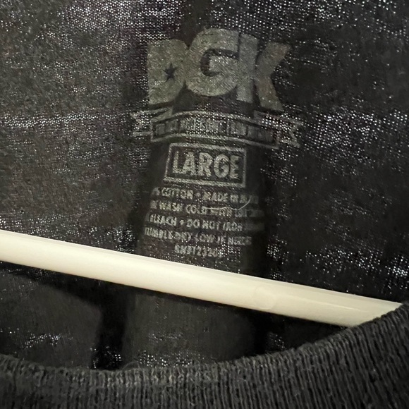 DGK Scarface T-Shirt - Picture 3 of 3